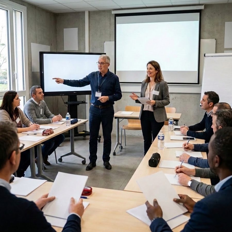 Formation à la sécurité routière avec MAZEL PERMIS